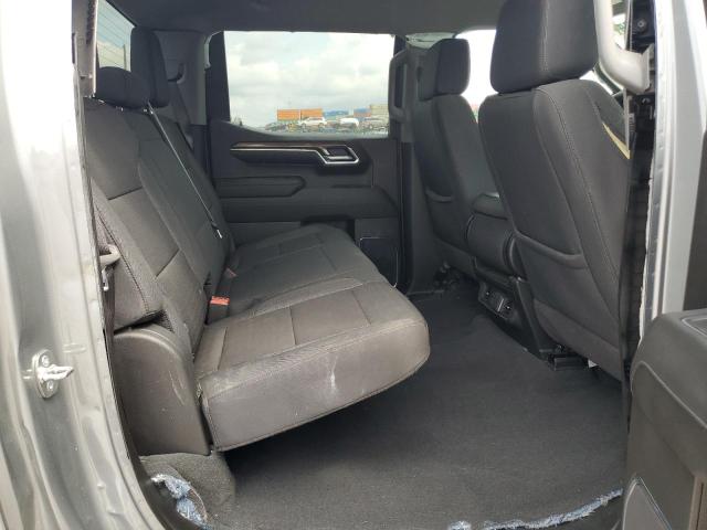 2024 CHEVROLET SILVERADO K1500 LT-L 3GCPDKEK0RG426255