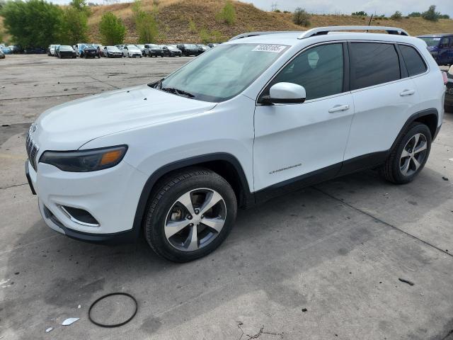 2019 JEEP GRAND CHER - 1C4PJMDX8KD329633