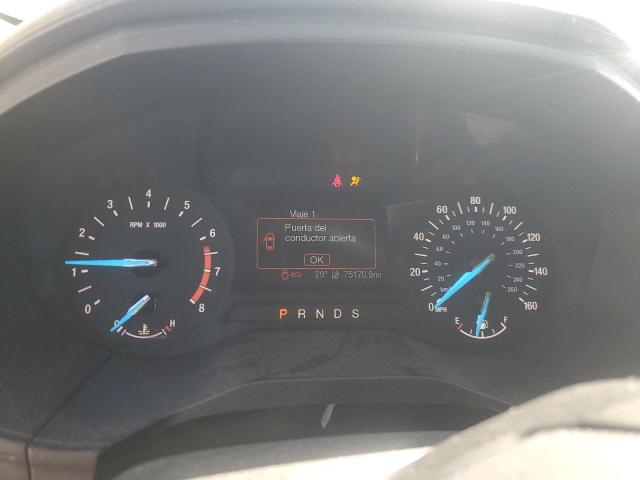 2019 FORD EDGE SE - 2FMPK4G99KBB97607