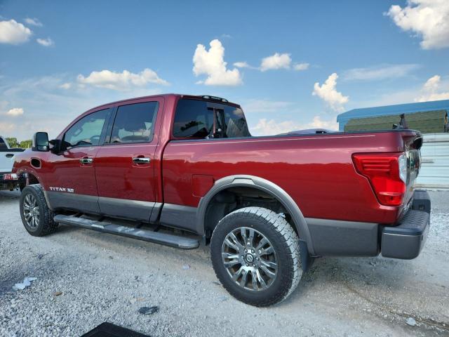 2016 NISSAN TITAN XD SL 1N6BA1F22GN502314