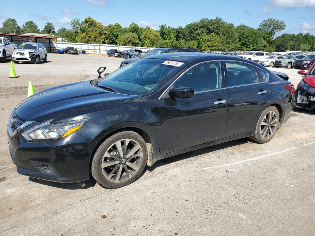 NISSAN ALTIMA 2.5