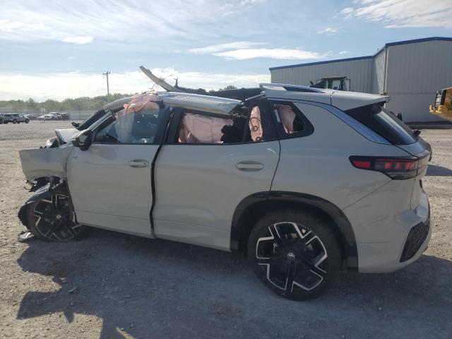 2025 VOLKSWAGEN TIGUAN SEL R-LINE BLACK 3VVLR7RM1SM029879