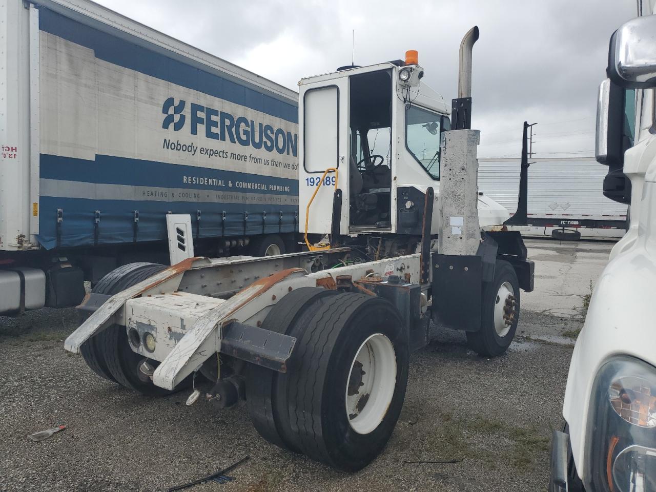 Lot #3230616704 2019 OKEH COMMACYT30