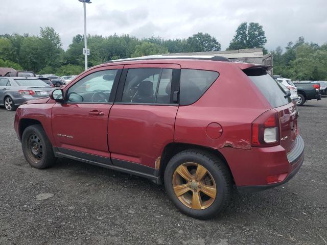 JEP COMPASS LATITUDE 2014 red 4dr spor gas 1C4NJDEB8ED846865 photo #3