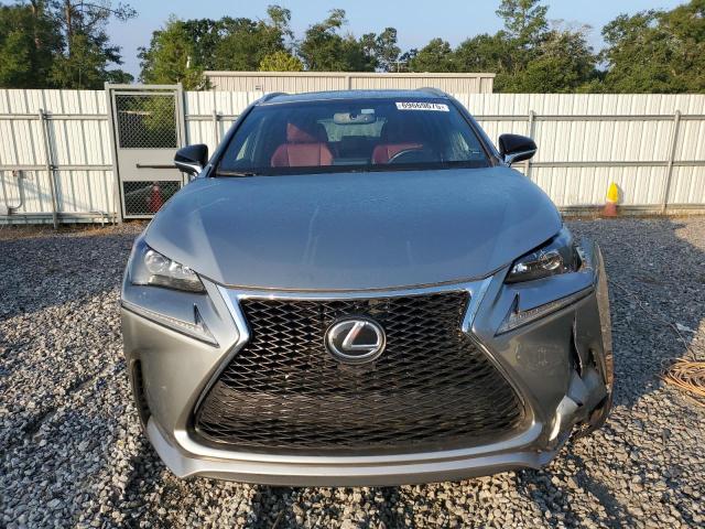 2015 LEXUS NX 200T JTJYARBZXF2007578