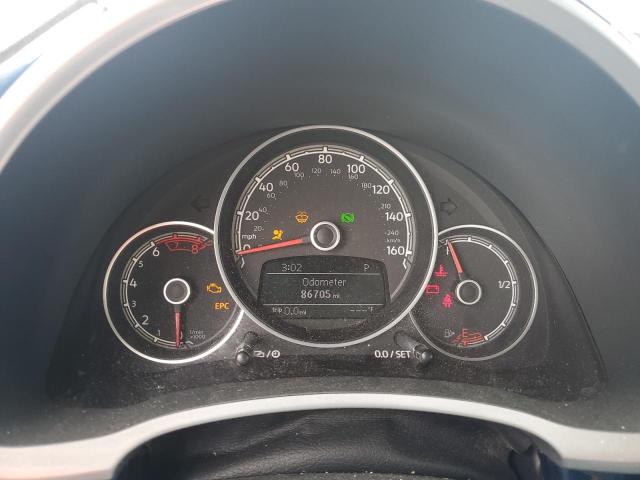 2018 VOLKSWAGEN BEETLE SE 3VWJD7AT2JM708451