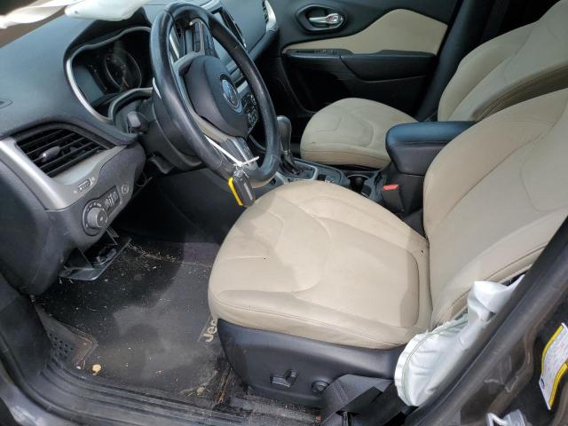 2016 JEEP CHEROKEE L 1C4PJLCB3GW212604