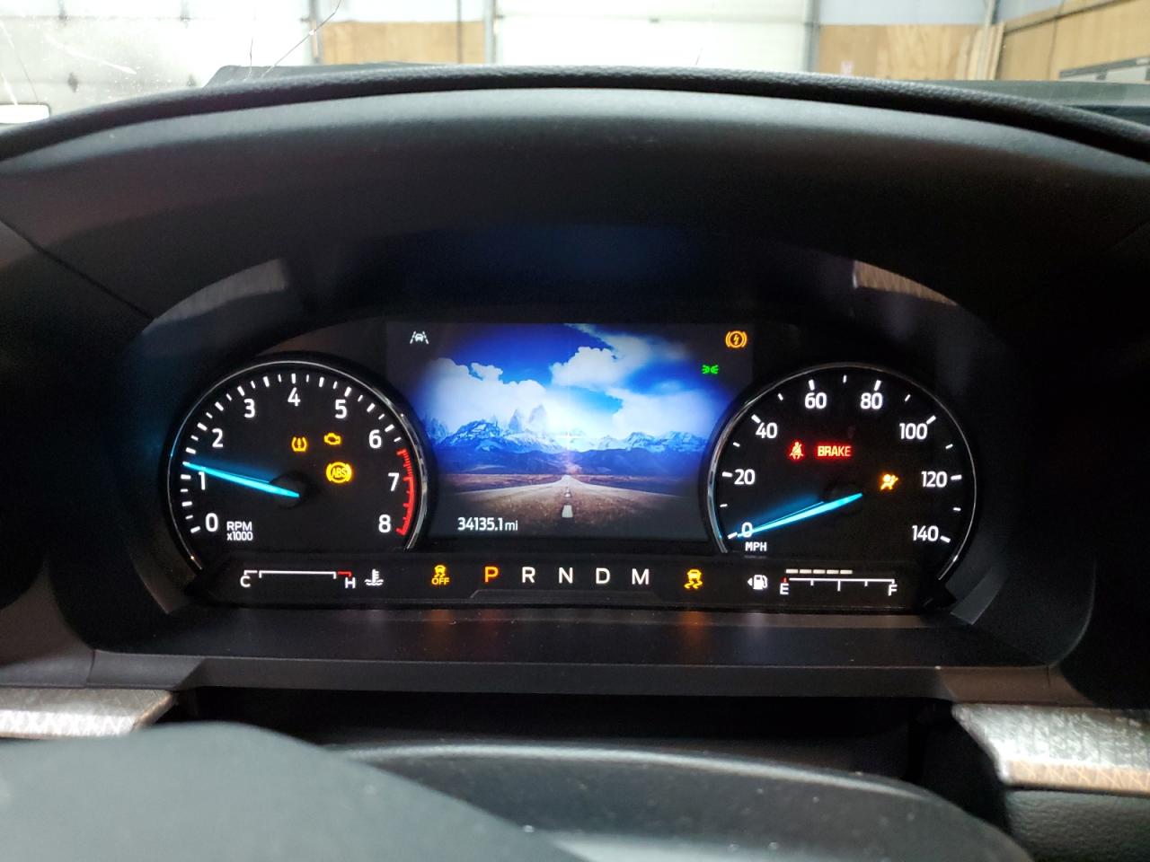 FORD EXPLORER TIMBERLINE