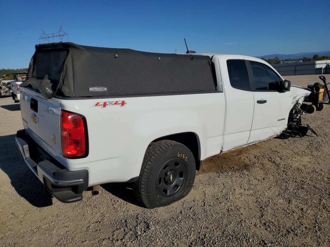 CHEVROLET COLORADO