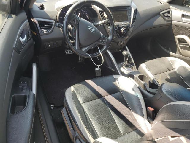 2015 HYUNDAI VELOSTER T KMHTC6AE3FU240156