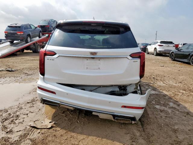 2022 CADILLAC XT6 PLATIN 1GYKPERS0NZ154517