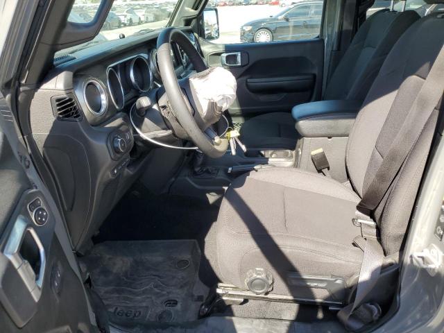 2023 JEEP WRANGLER 4 1C4JJXN69PW628928