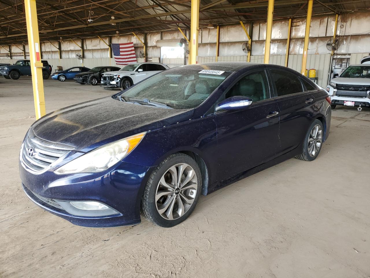 HYUNDAI SONATA SE