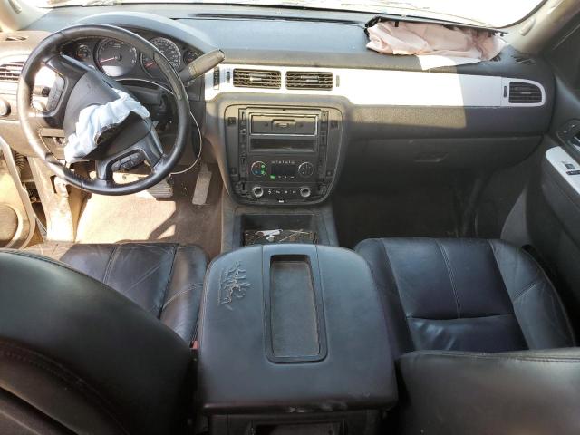 2011 CHEVROLET SILVERADO K2500 HEAVY DUTY LTZ - 1GC2KYC8XBZ190729