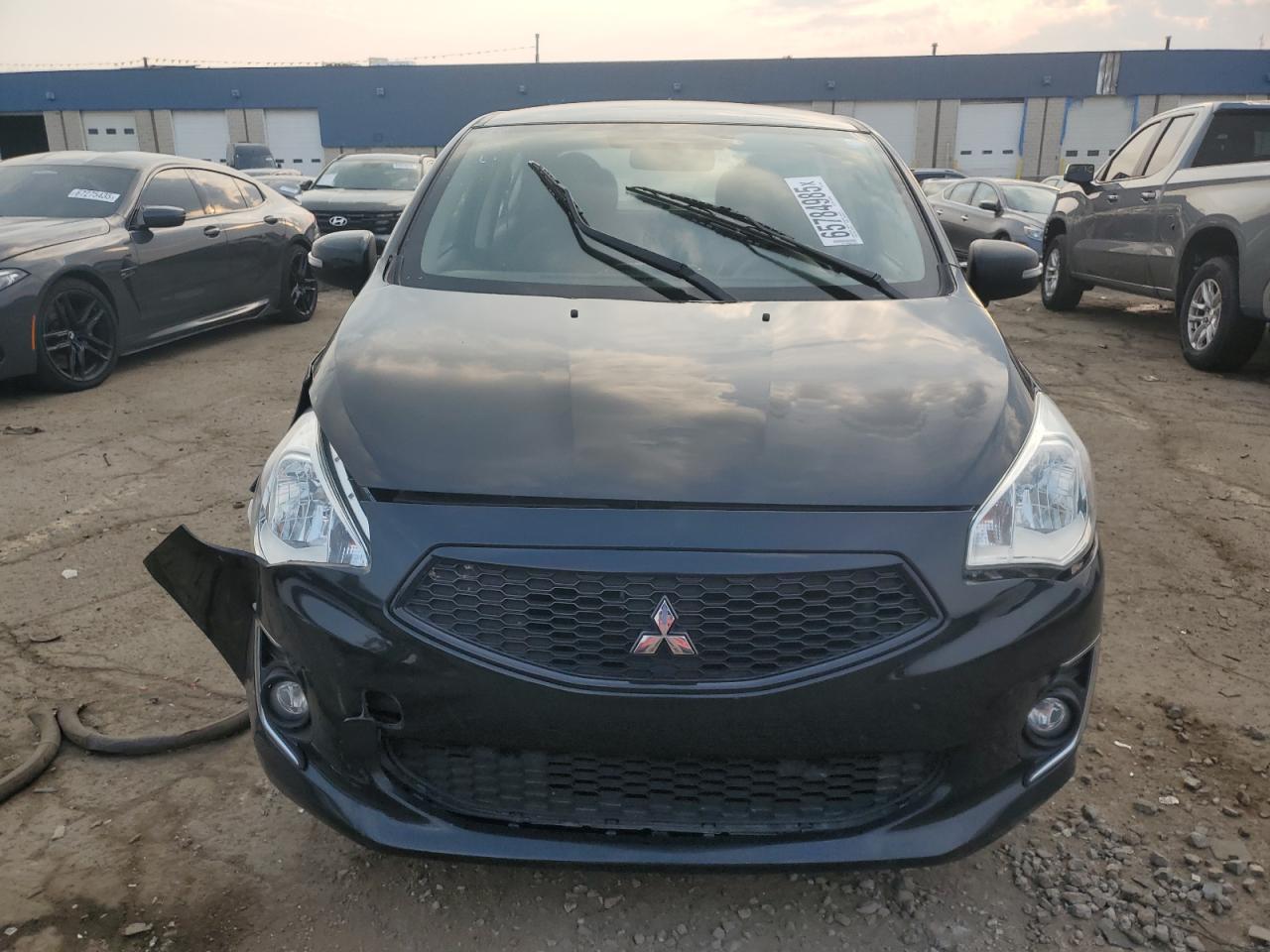 MITSUBISHI MIRAGE G4 SE