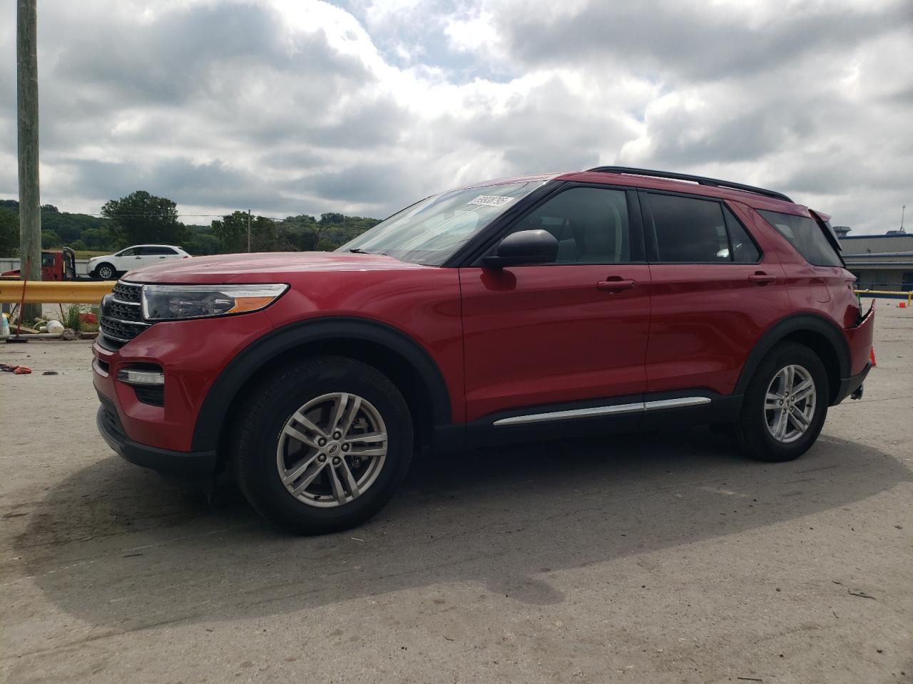 FORD EXPLORER XLT