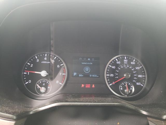 2021 KIA TELLURIDE 5XYP3DHC5MG166798