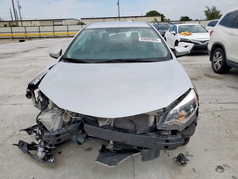 2016 TOYOTA COROLLA L 5YFBURHE8GP398768