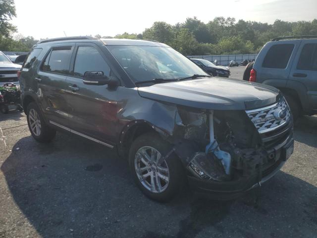 2018 FORD EXPLORER X 1FM5K8D80JGC11508