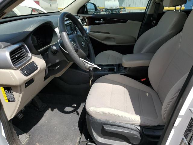 2017 KIA SORENTO LX - 5XYPG4A5XHG200658