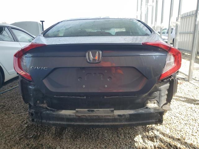 2020 HONDA CIVIC LX - 2HGFC2F67LH522943
