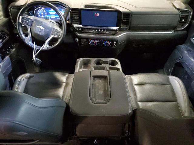 2024 CHEVROLET SILVERADO K2500 HEAVY DUTY LTZ 2GC4YPE77R1137737