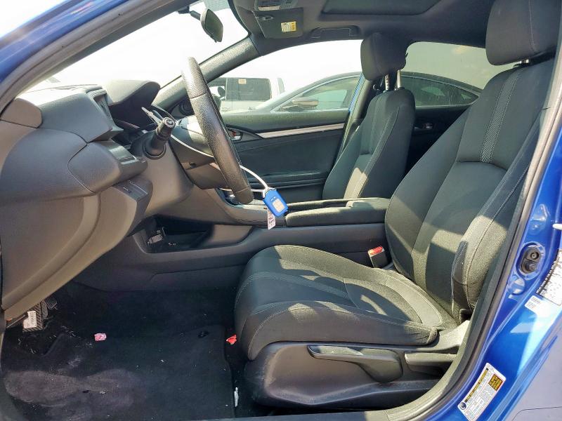 2018 HONDA CIVIC EX SHHFK7H51JU224859