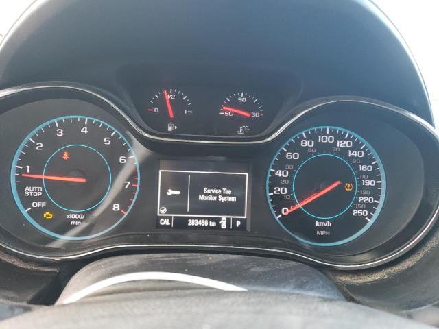 2017 CHEVROLET CRUZE LT - 3G1BE6SM0HS509015