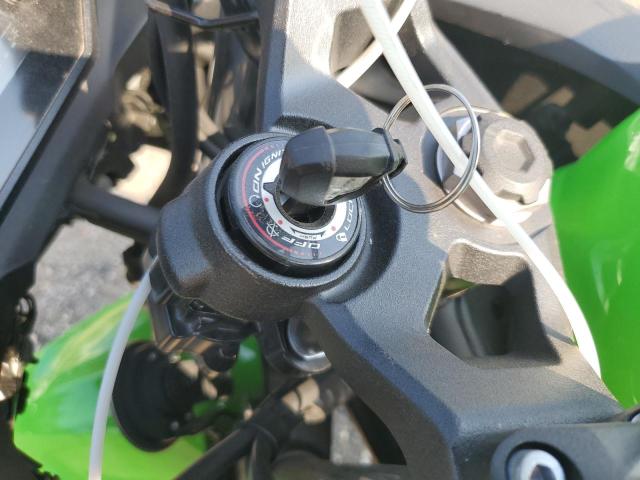 2024 KAWASAKI EX500 H ML5EXGH19RDA11332
