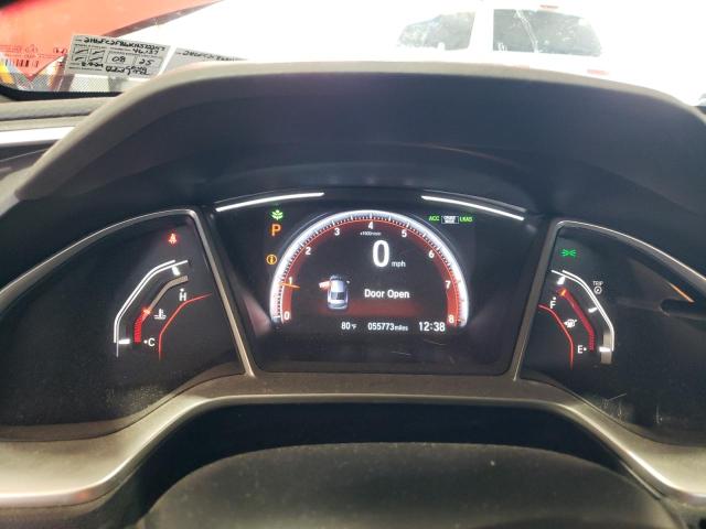 2019 HONDA CIVIC SPOR 2HGFC2F86KH572247