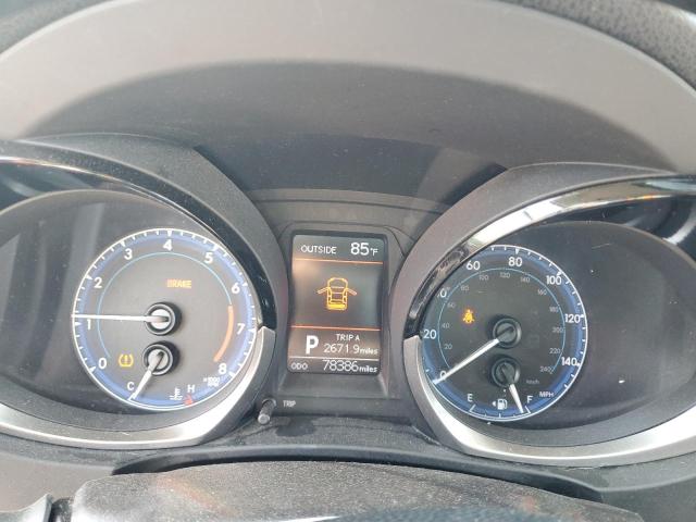 2016 TOYOTA COROLLA L 2T1BURHE6GC588746