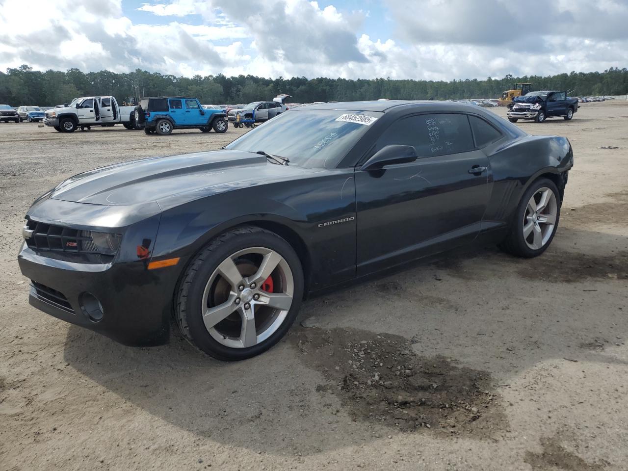 CHEVROLET CAMARO LT