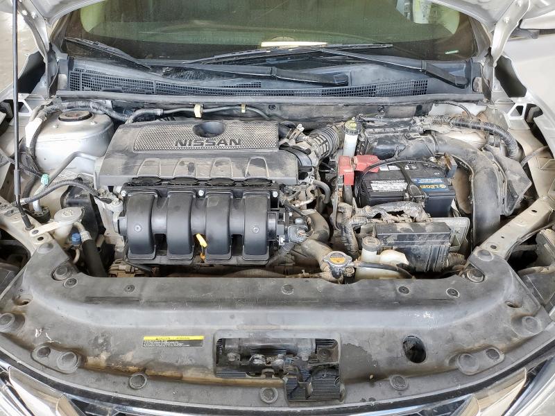2016 NISSAN SENTRA S - 3N1AB7AP5GY241462
