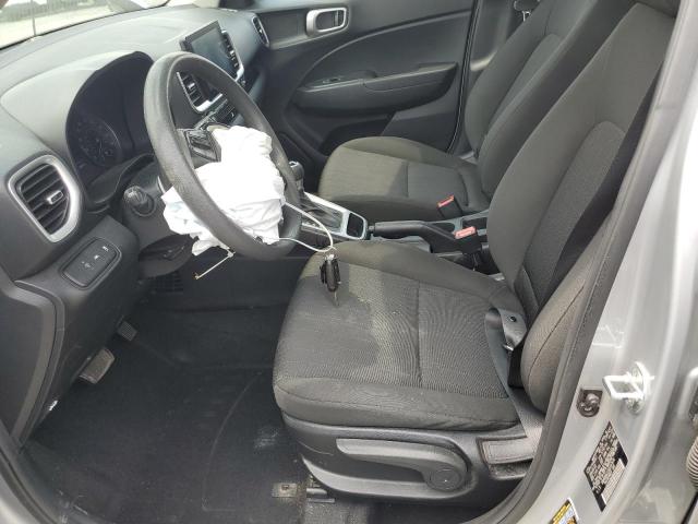 2022 HYUNDAI VENUE SE KMHRB8A31NU197474