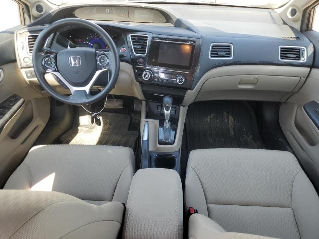 2015 HONDA CIVIC EX - 19XFB2F85FE084748