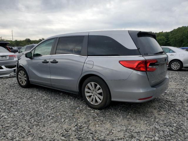2021 HONDA ODYSSEY LX 5FNRL6H27MB025220