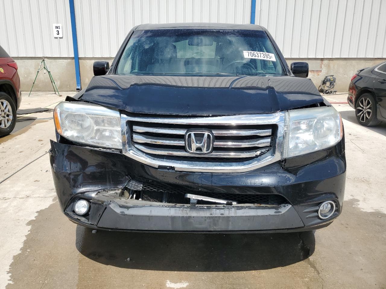 HONDA PILOT EXLN