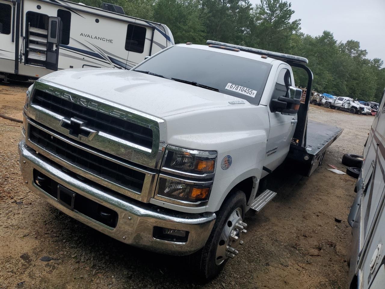 CHEVROLET SILVERADO