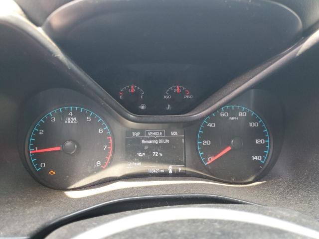 2015 CHEVROLET COLORADO 1GCHSAEA9F1205078