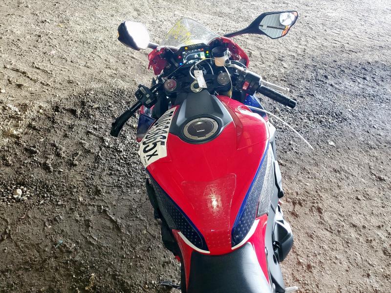 2022 HONDA CBR1000 RA JH2SC7758NK500243