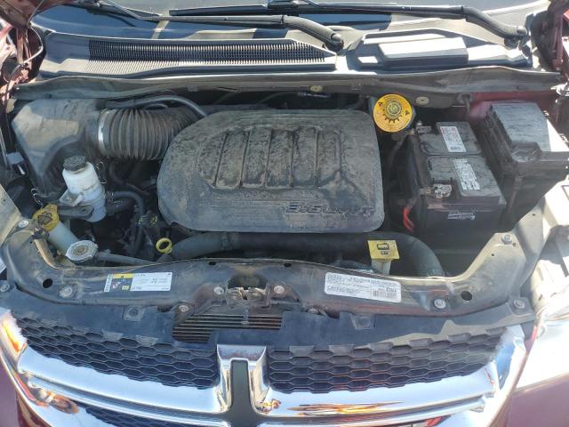 2019 DODGE GRAND CARA - 2C4RDGCG9KR636096