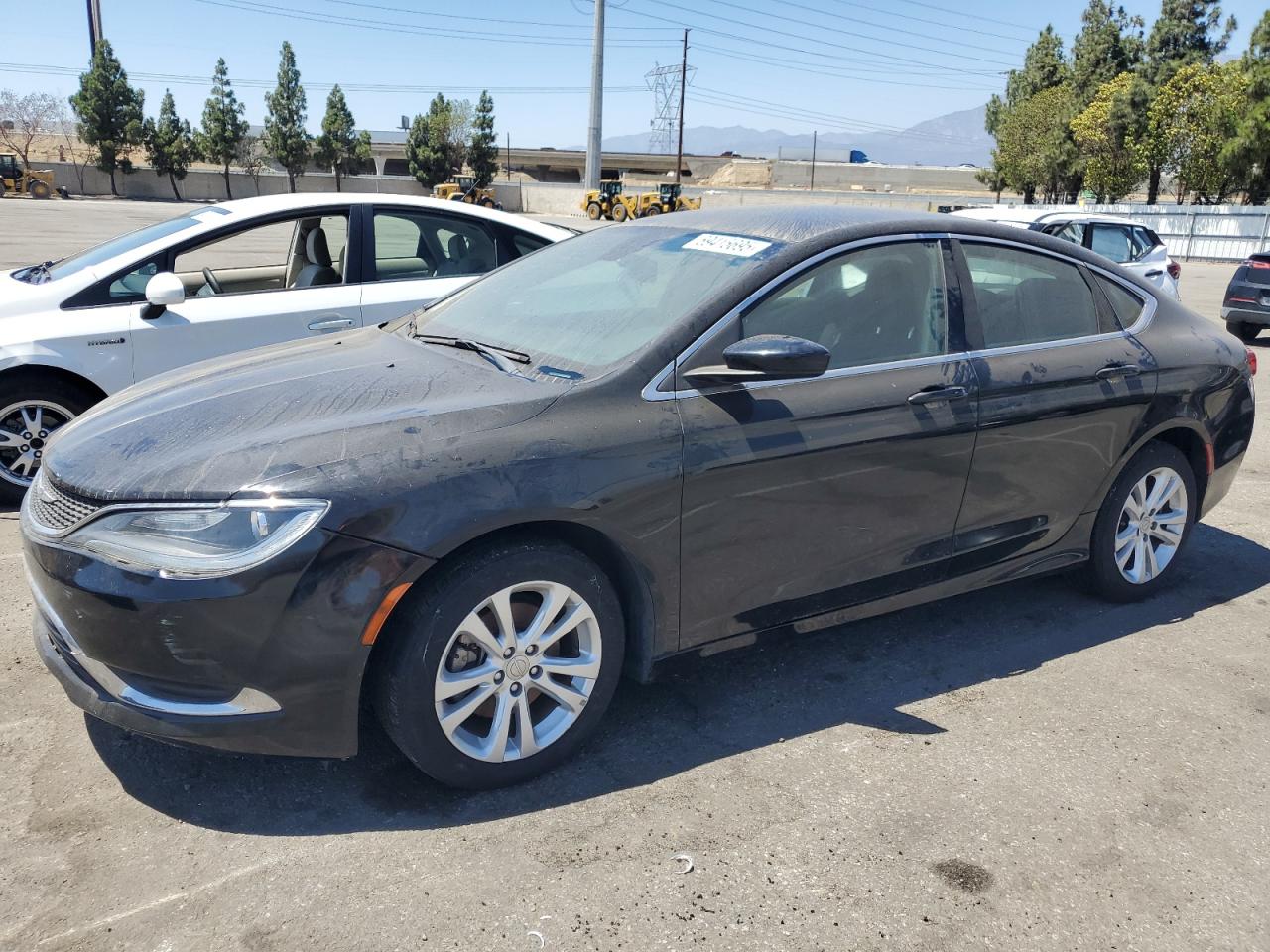 CHRYSLER 200 LIMITED