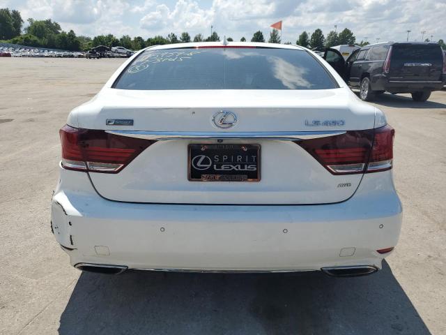 2015 LEXUS LS 460 JTHCL5EF5F5023783