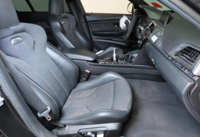 2016 BMW M3 WBS8M9C57G5D31217