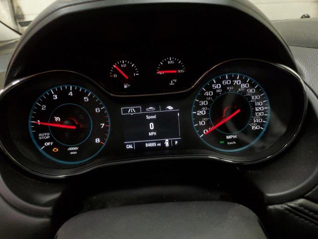 2017 CHEVROLET CRUZE PREM 1G1BF5SM1H7179701
