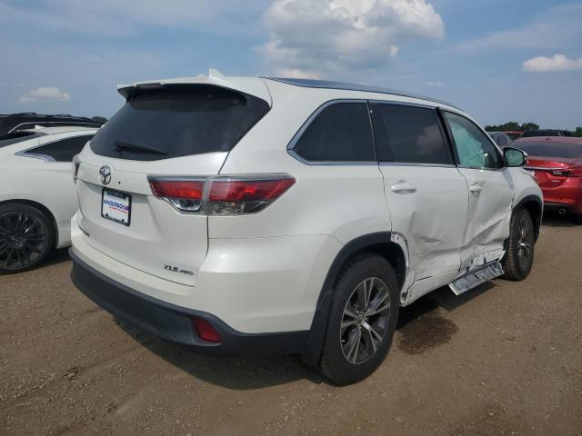 2016 TOYOTA HIGHLANDER - 5TDJKRFH9GS292433