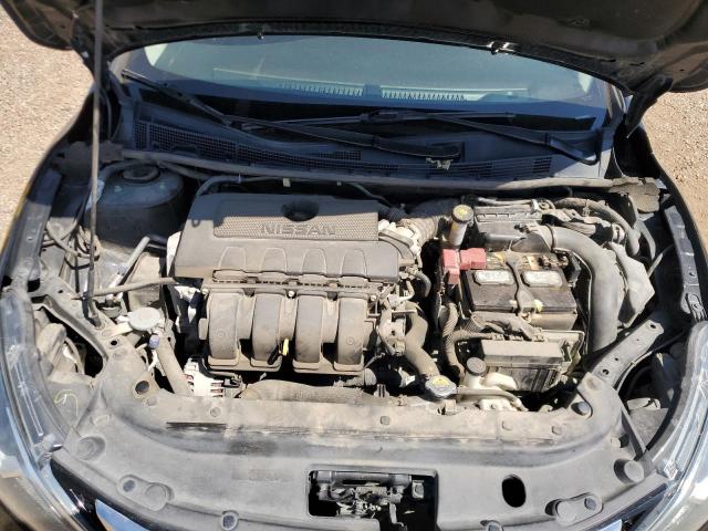 2017 NISSAN SENTRA S 3N1AB7AP3HY300753