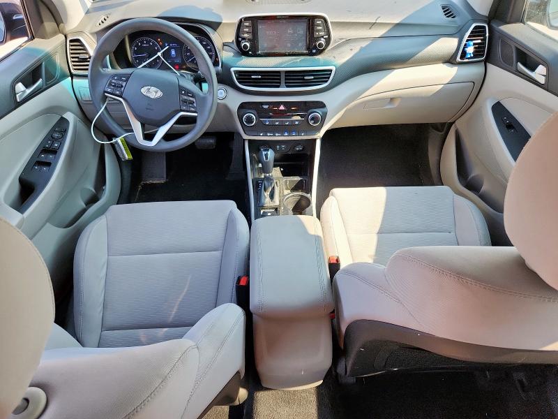 2019 HYUNDAI TUCSON LIMITED - KM8J33A41KU990162