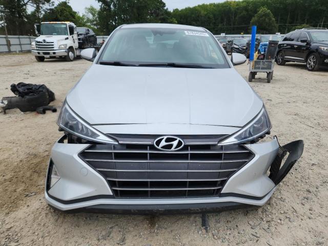 2019 HYUNDAI ELANTRA SEL KMHD84LF9KU758847