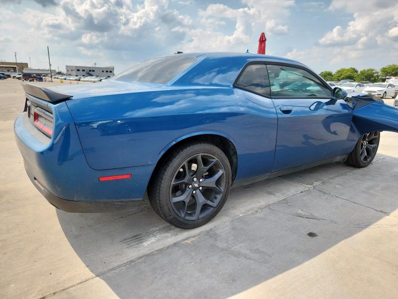 2020 DODGE CHALLENGER 2C3CDZAGXLH227119